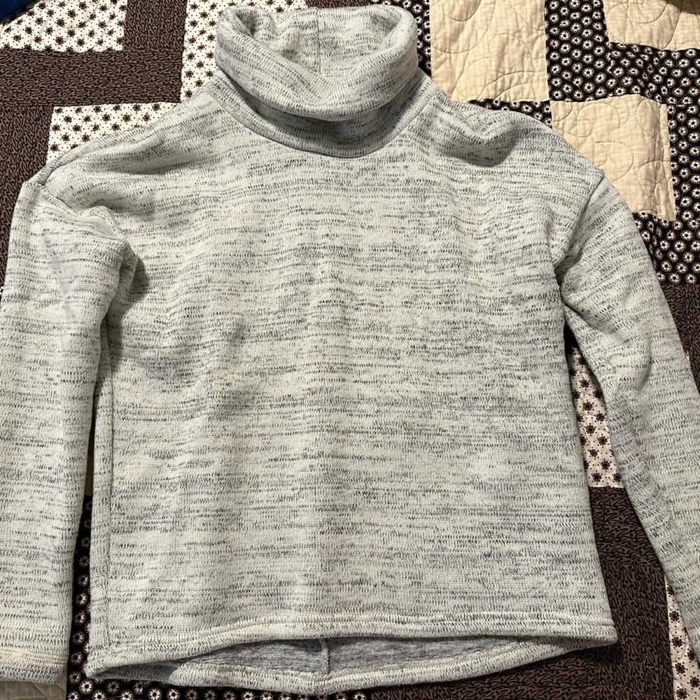 ⭐️ Host Pick ⭐️ Columbia Cowl-Neck Sweater | M
